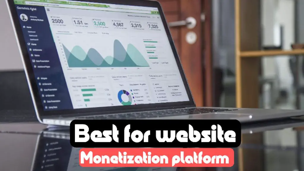 best monetization platform for website