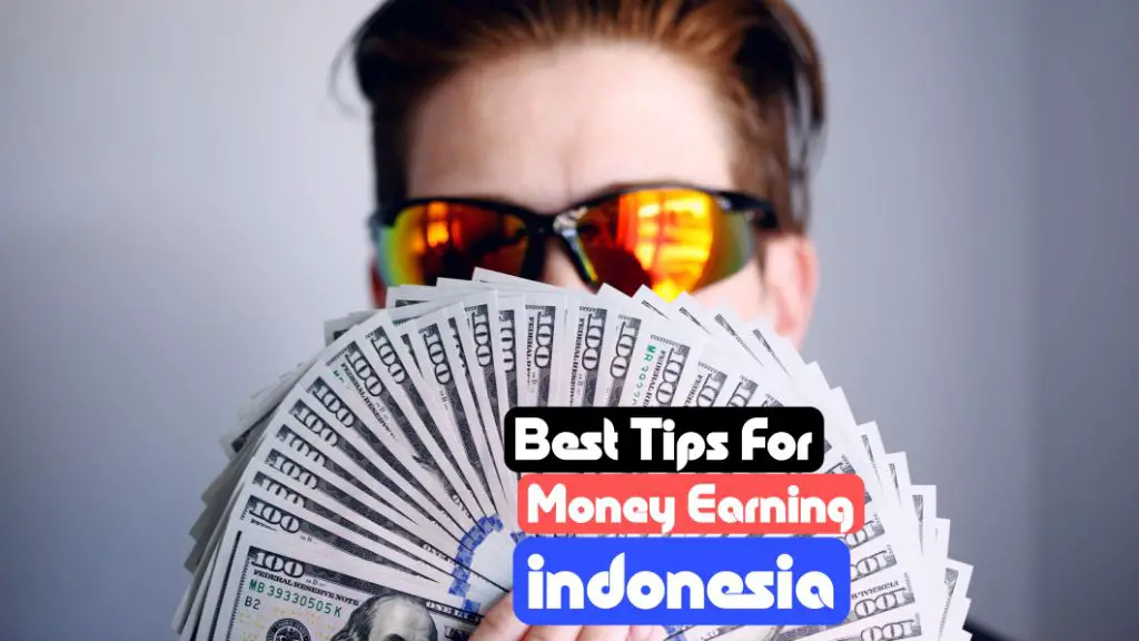 earn money online indonesia