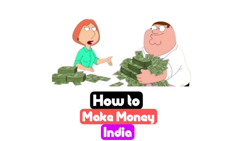 how to earn money online in india without investment