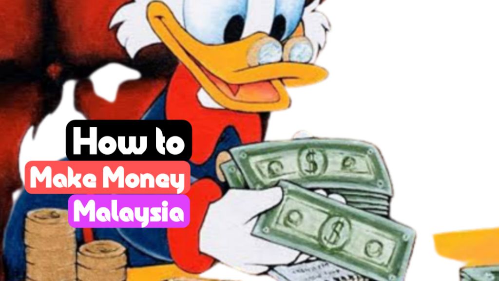 how to earn money online in malaysia