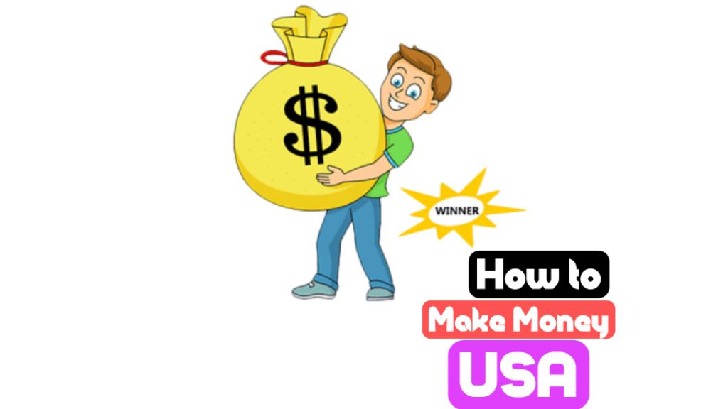 how to make money from home in usa