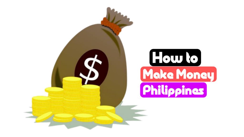 how to make money online philippines