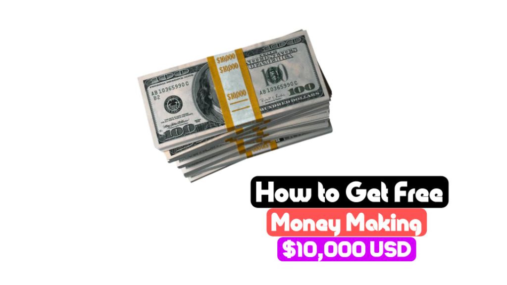 how to make money with 10000 dollars