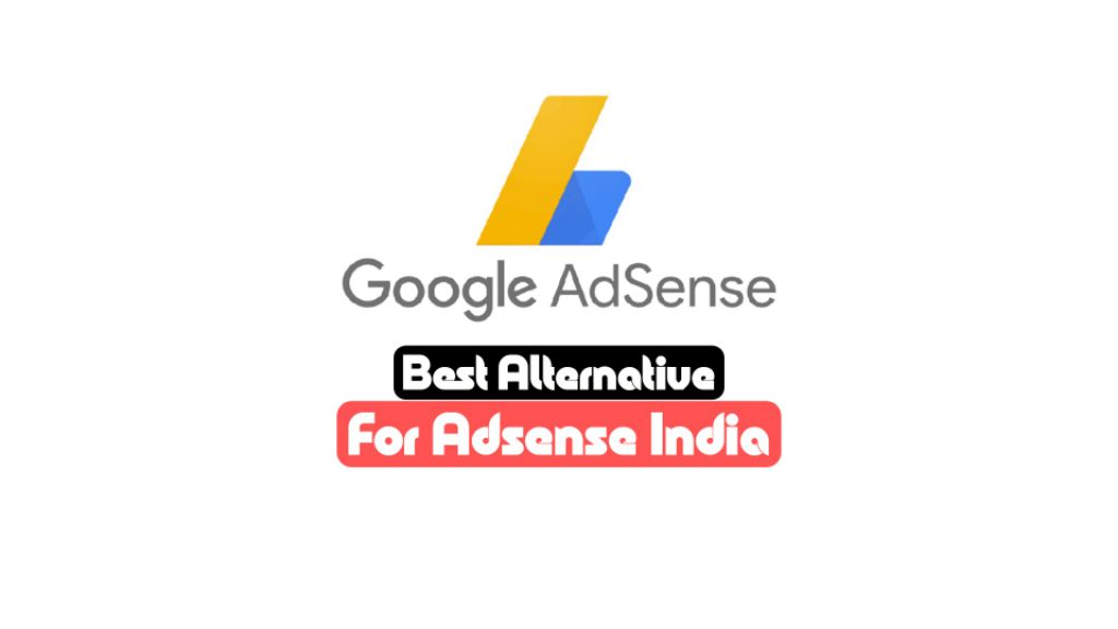 adsense alternatives india