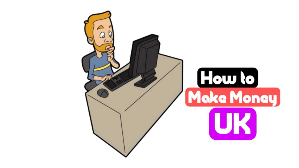 how to make money online uk
