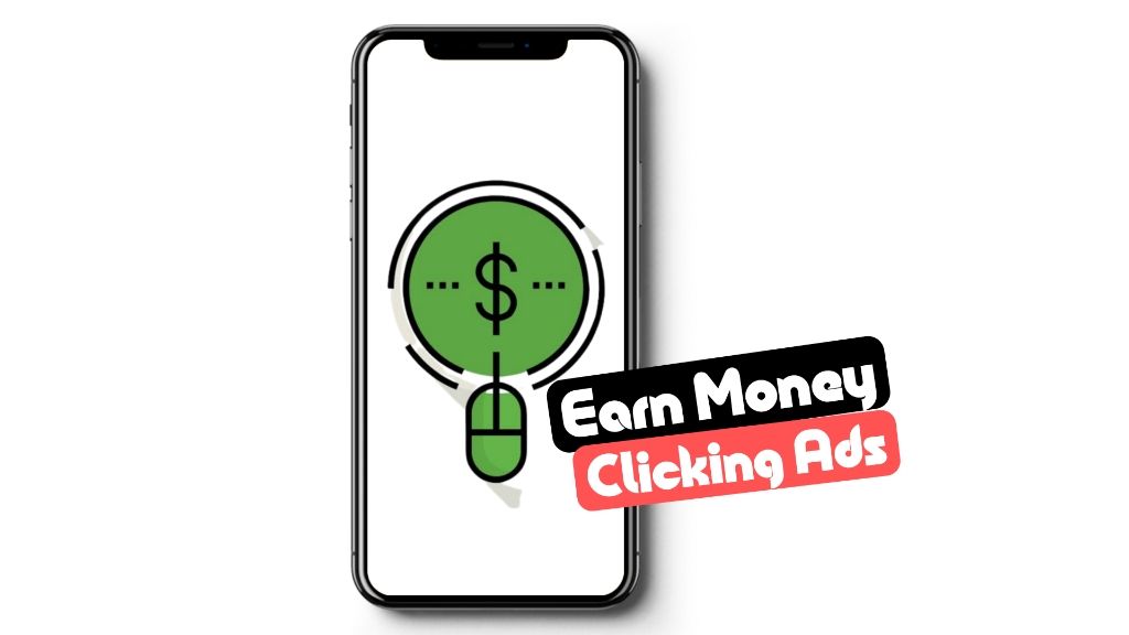 how to earn money by clicking ads without investment