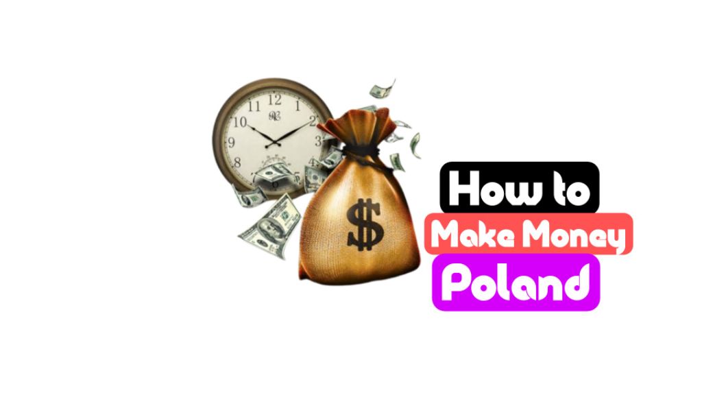 how to earn money online in poland