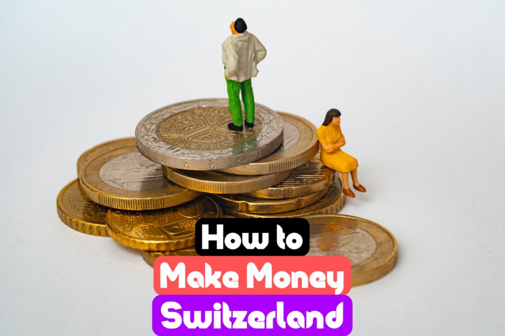 how to earn money online in switzerland