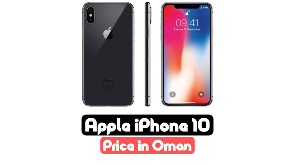 iphone 10 price in oman 2023