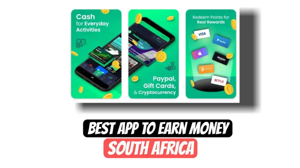 best apps to make money in south africa