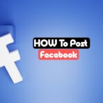 how to post on facebook 2023