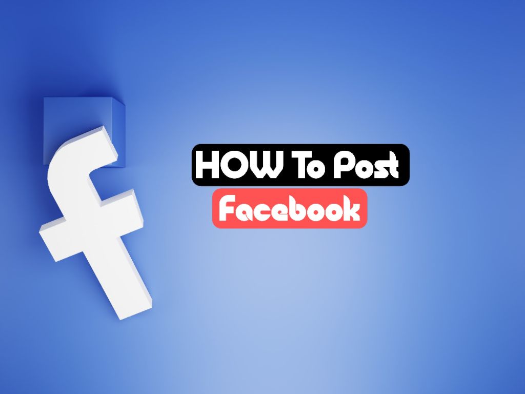 how to post on facebook 2023