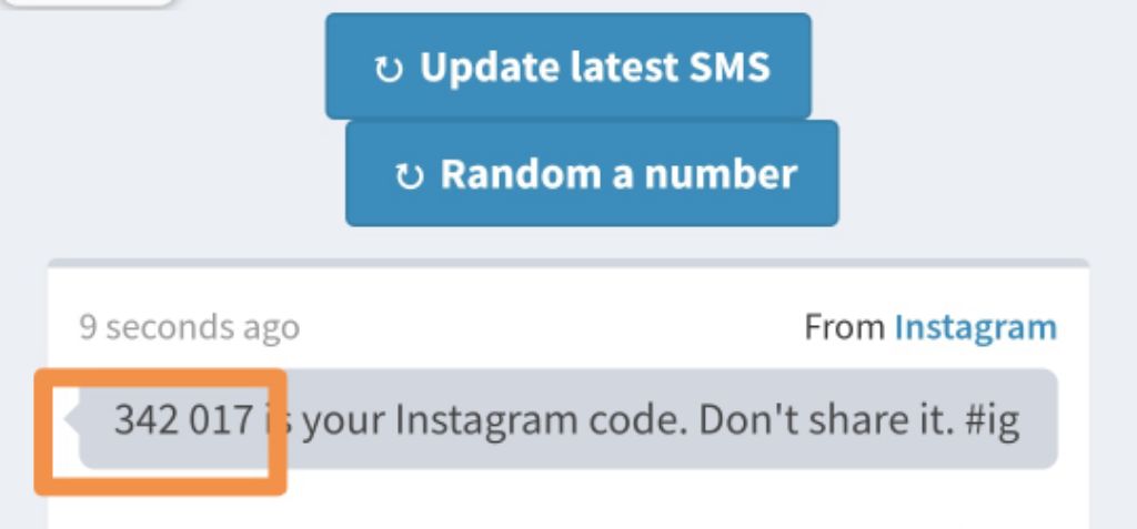 how to create a fake instagram account