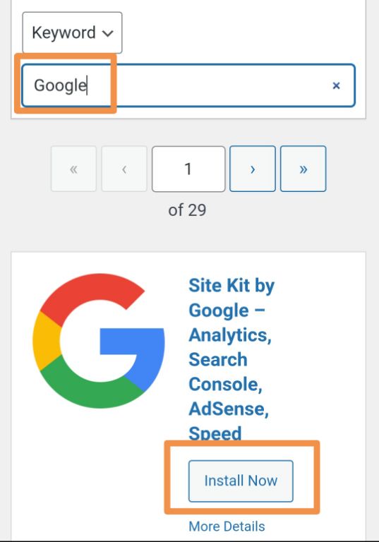 how to install google analytics on wordpress