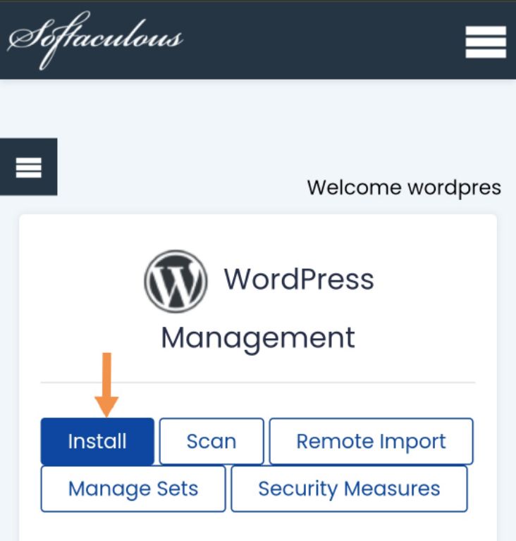 how to install wordpress 2023