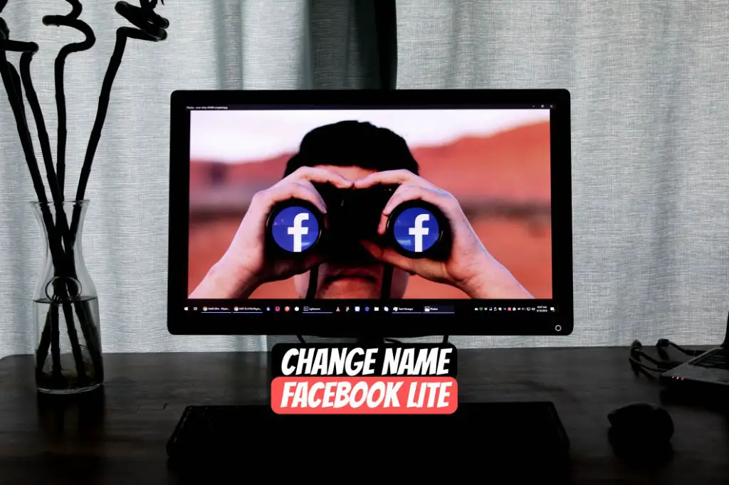 how to change name in facebook lite 2023