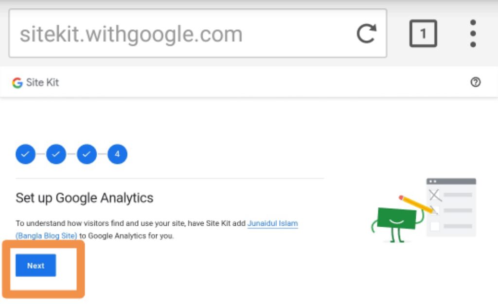 how to install google analytics on wordpress