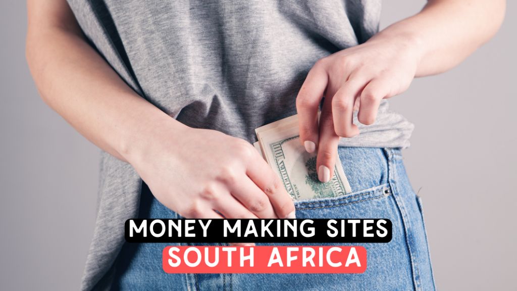 trusted online money making sites in south africa