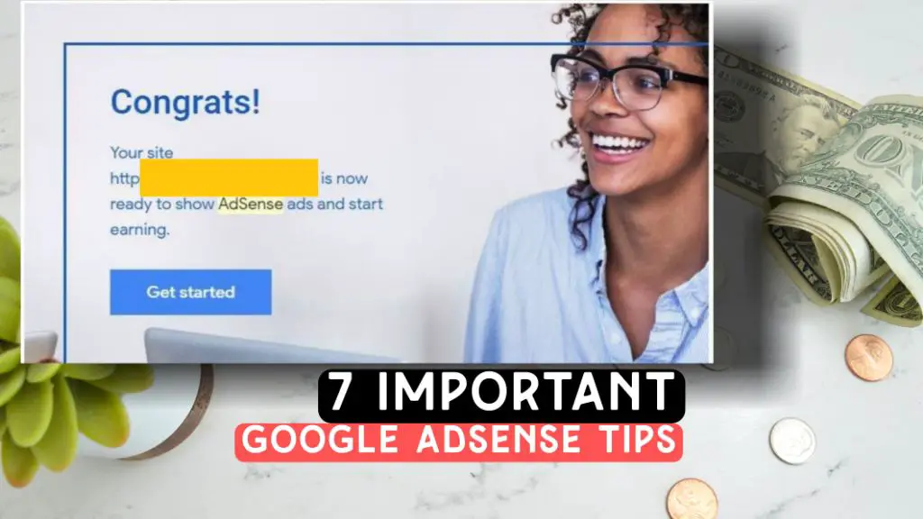 how to get google adsense approval for wordpress website?