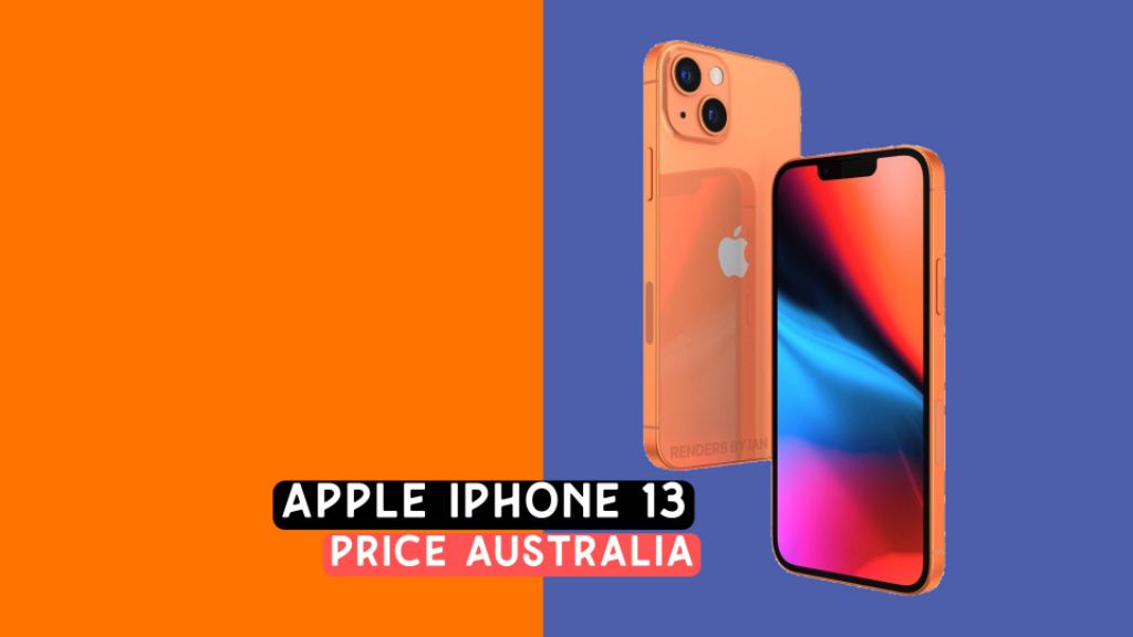 iphone 13 price in australia