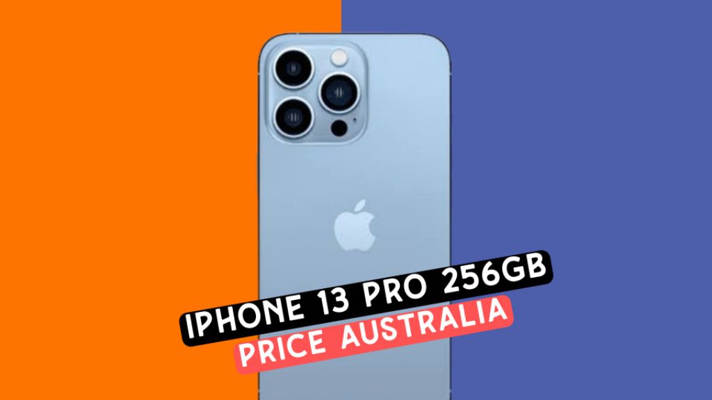 iphone 13 pro 256gb price in australia