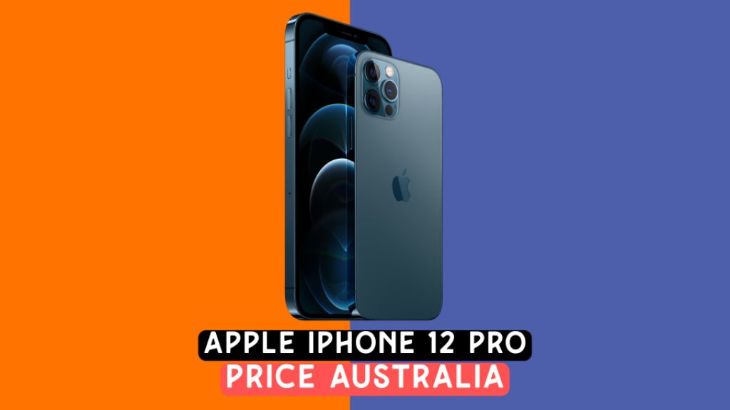 iphone 12 pro price in australia