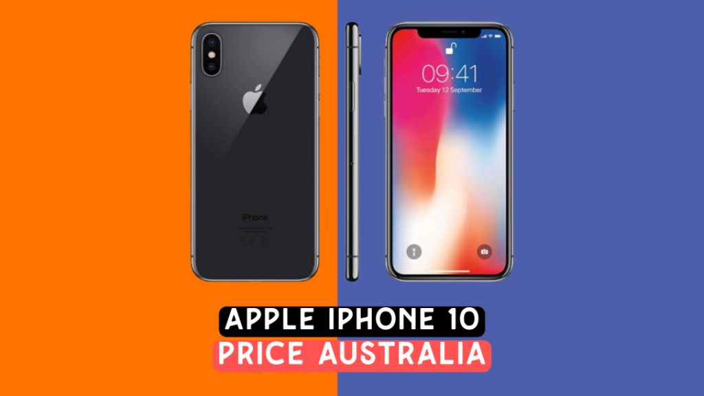 iphone 10 price in australia