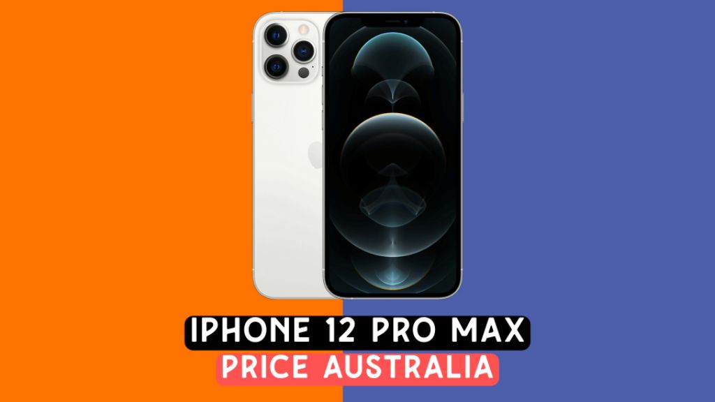 iphone 12 pro max price in australia