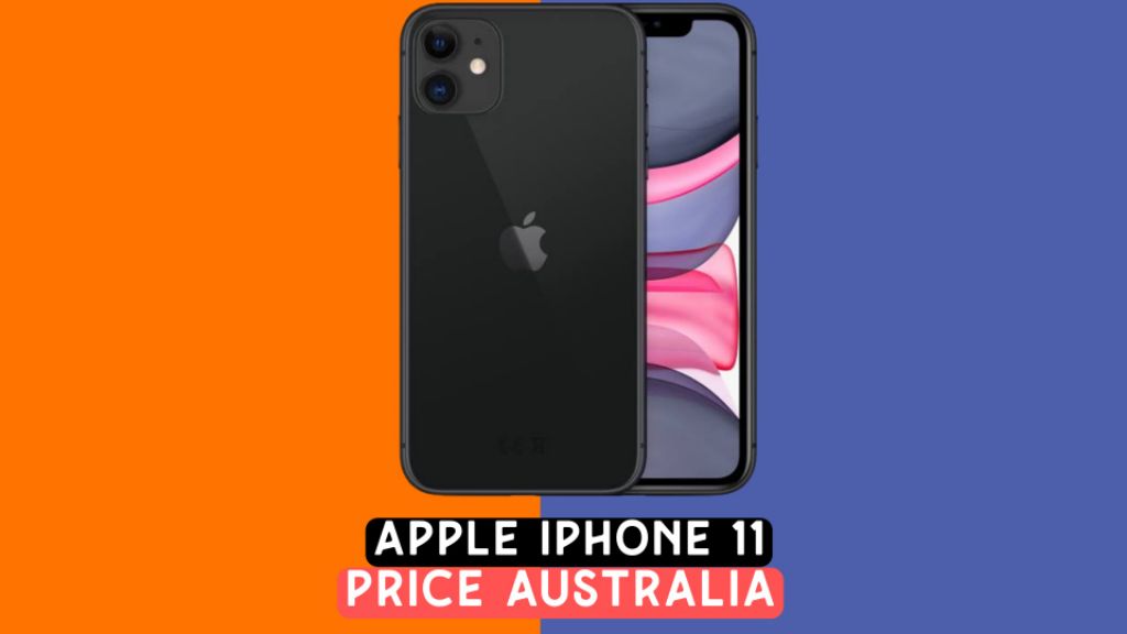 iphone 11 price in australia