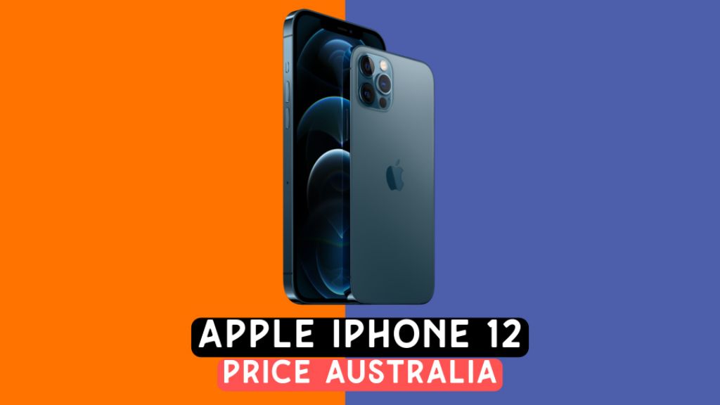 iphone 12 price in australia