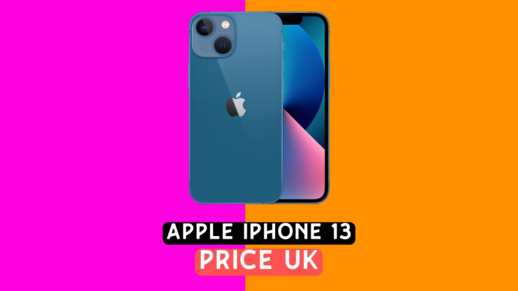 iphone 13 price in uk