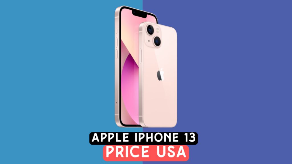 iphone 13 price in usa