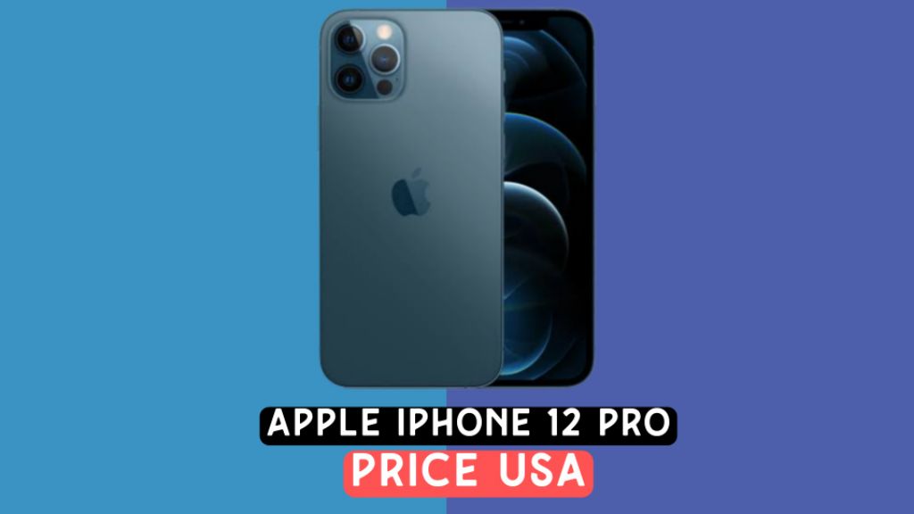 iphone 12 pro price in usa