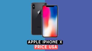 iphone x price in usa