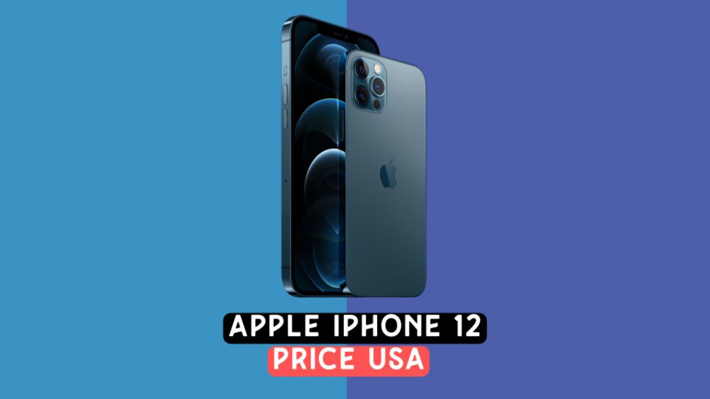 iphone 12 price in usa