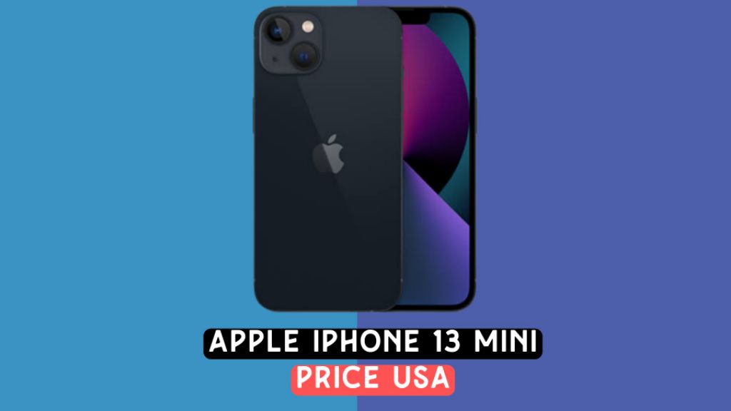 iphone 13 mini price in usa