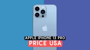 iphone 13 pro price in usa