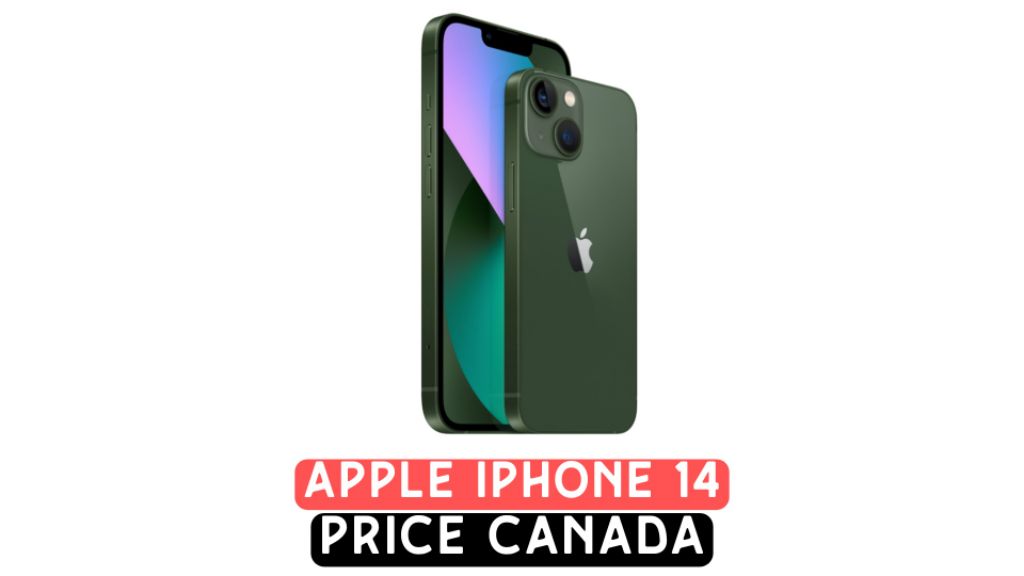 iphone 14 price in canada 2023