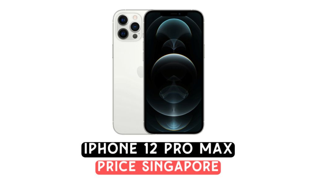 iphone 12 pro max price in singapore