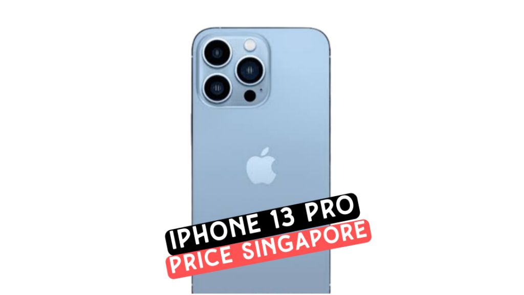 iphone 13 pro price in singapore