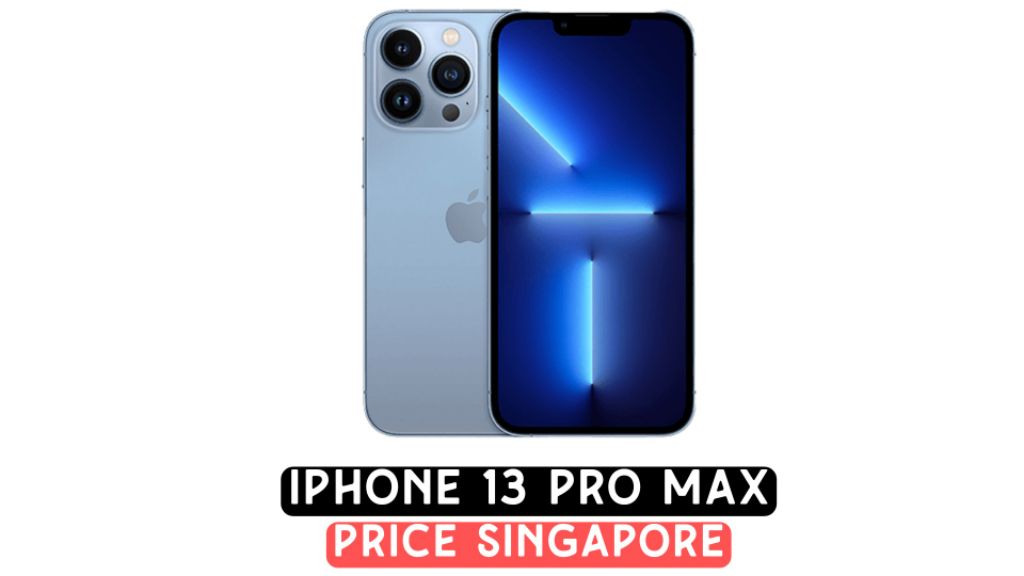 iphone 13 pro max price in singapore