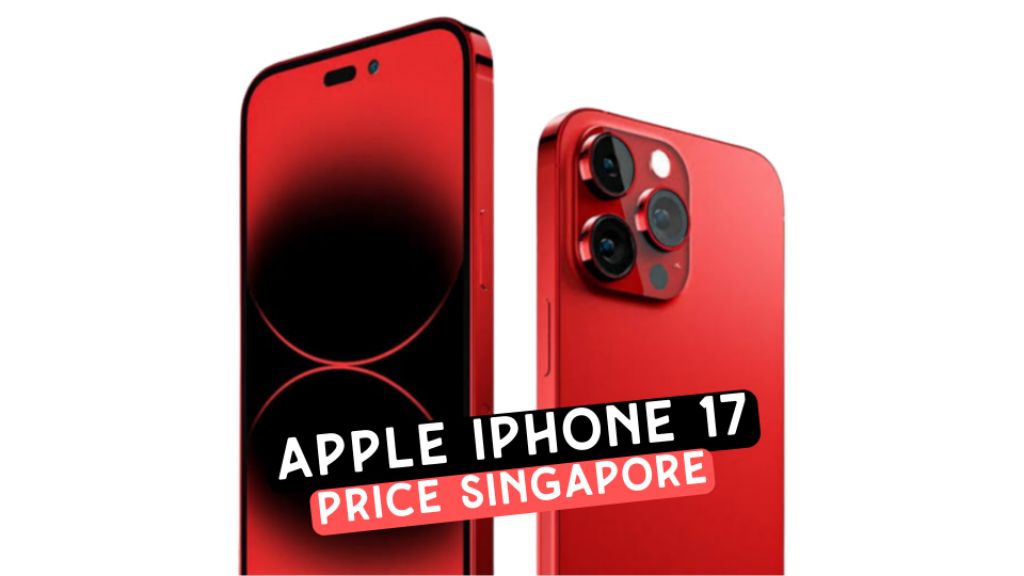iphone 17 singapore price