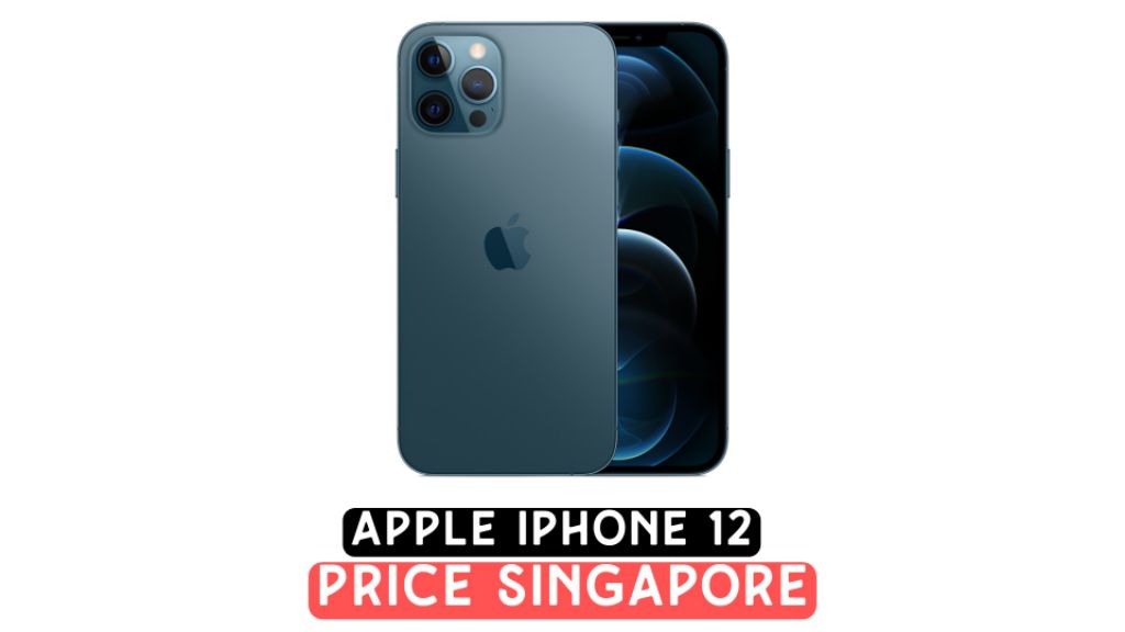 iphone 12 price singapore