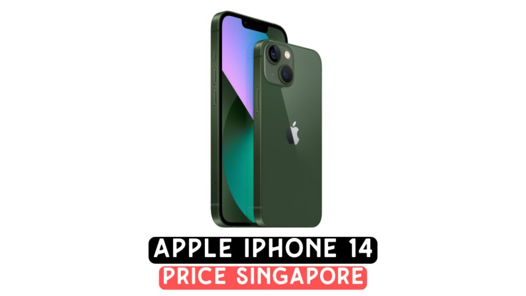 iphone 14 singapore price