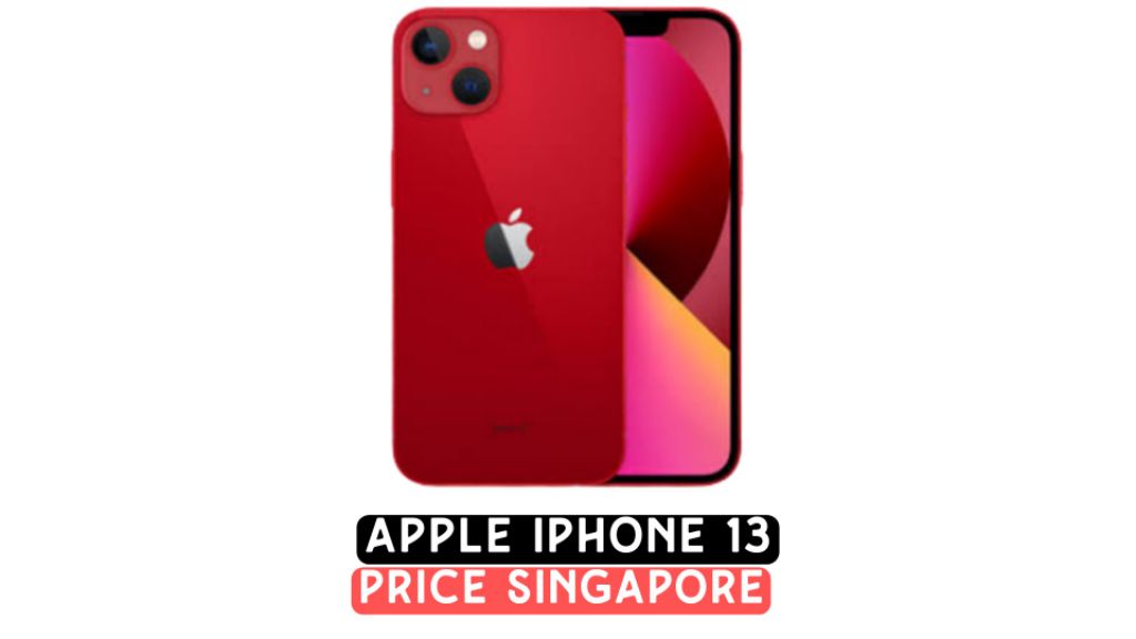 iphone 13 price in singapore