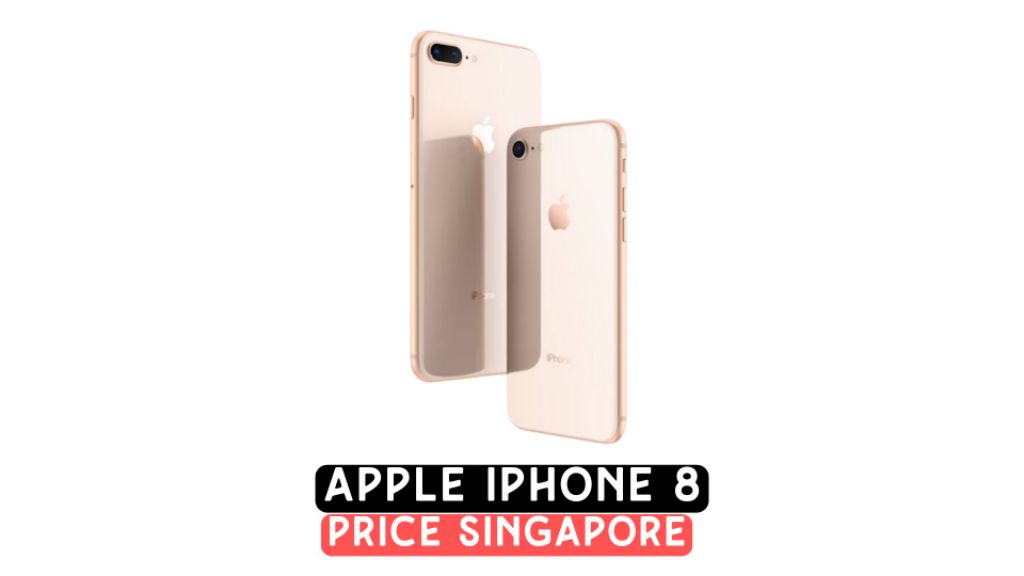 iphone 8 price in singapore