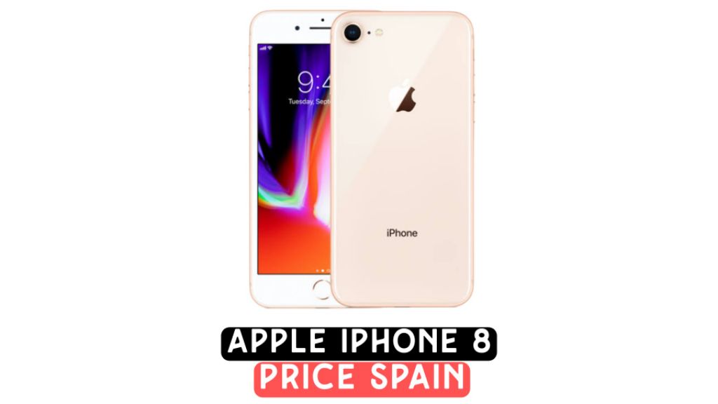 iphone 8 price in spain