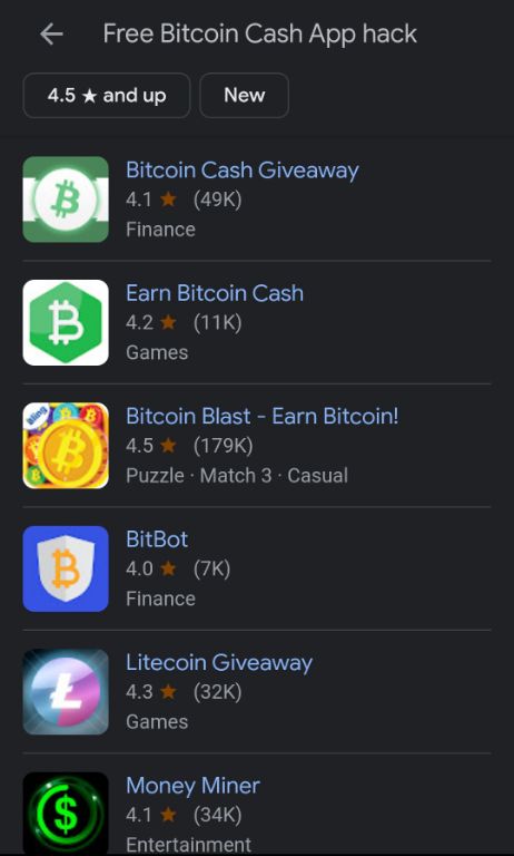 Free Bitcoin app download for Android