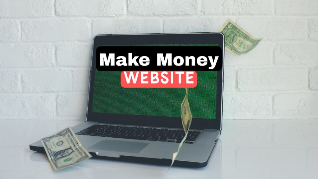 Websites to make money online for free