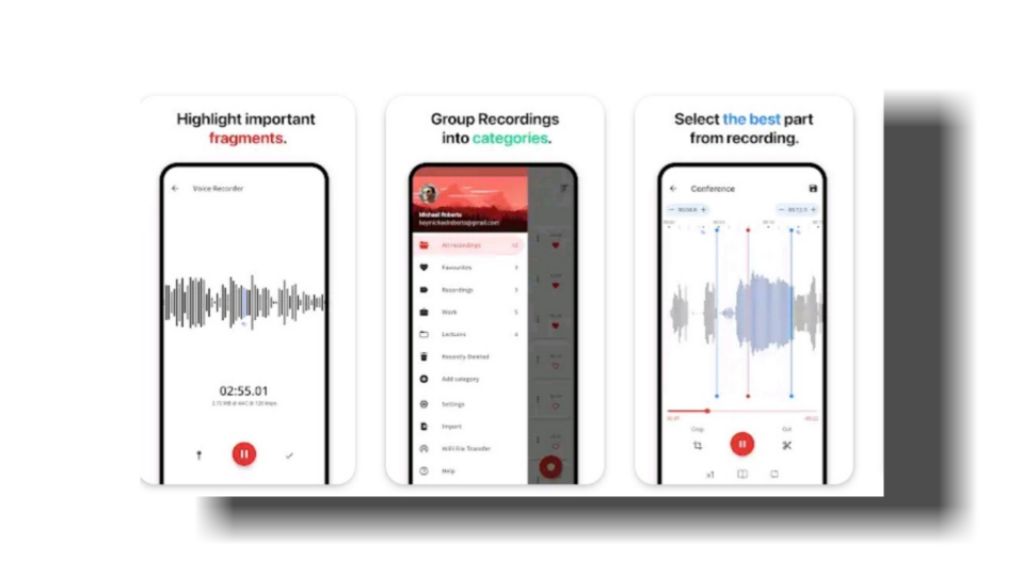 best voice recorder apps for Android